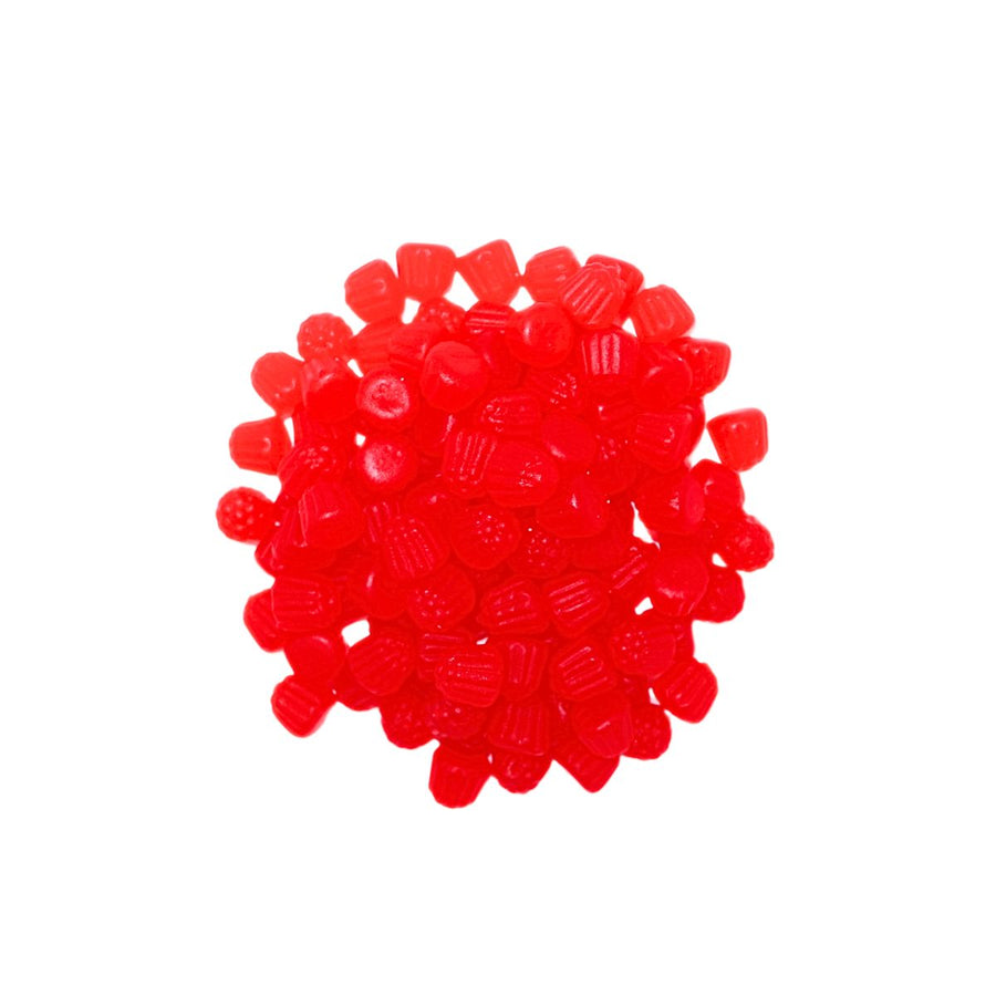 JUBY RED RASPBERRY (100g)
