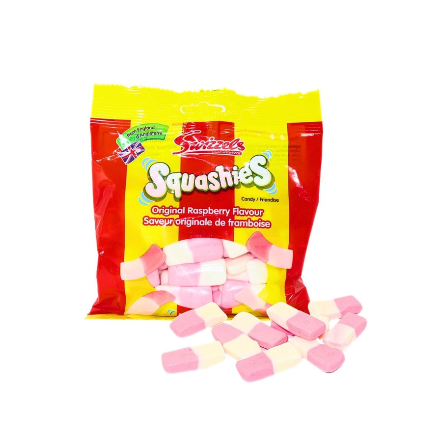 SQUASHIES RASPBERRY