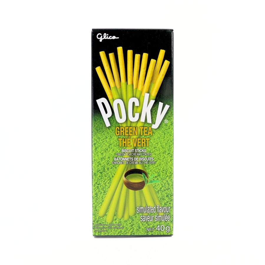 POCKY GREEN TEA