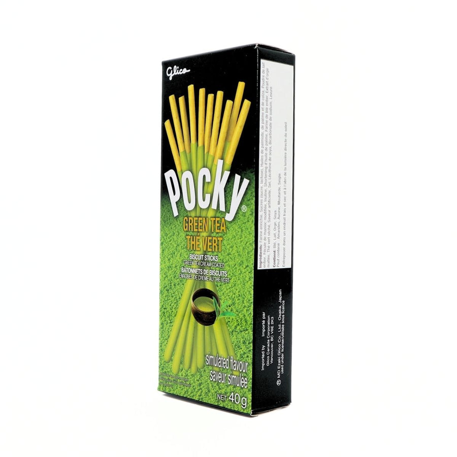 POCKY GREEN TEA