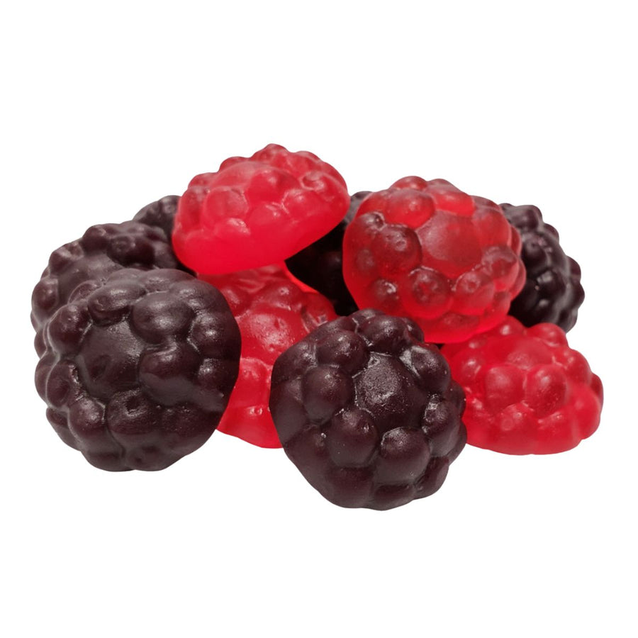 WILD BERRIES (100g)