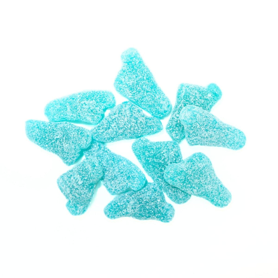 BIG FOOT BLUE RASPBERRY (100g)