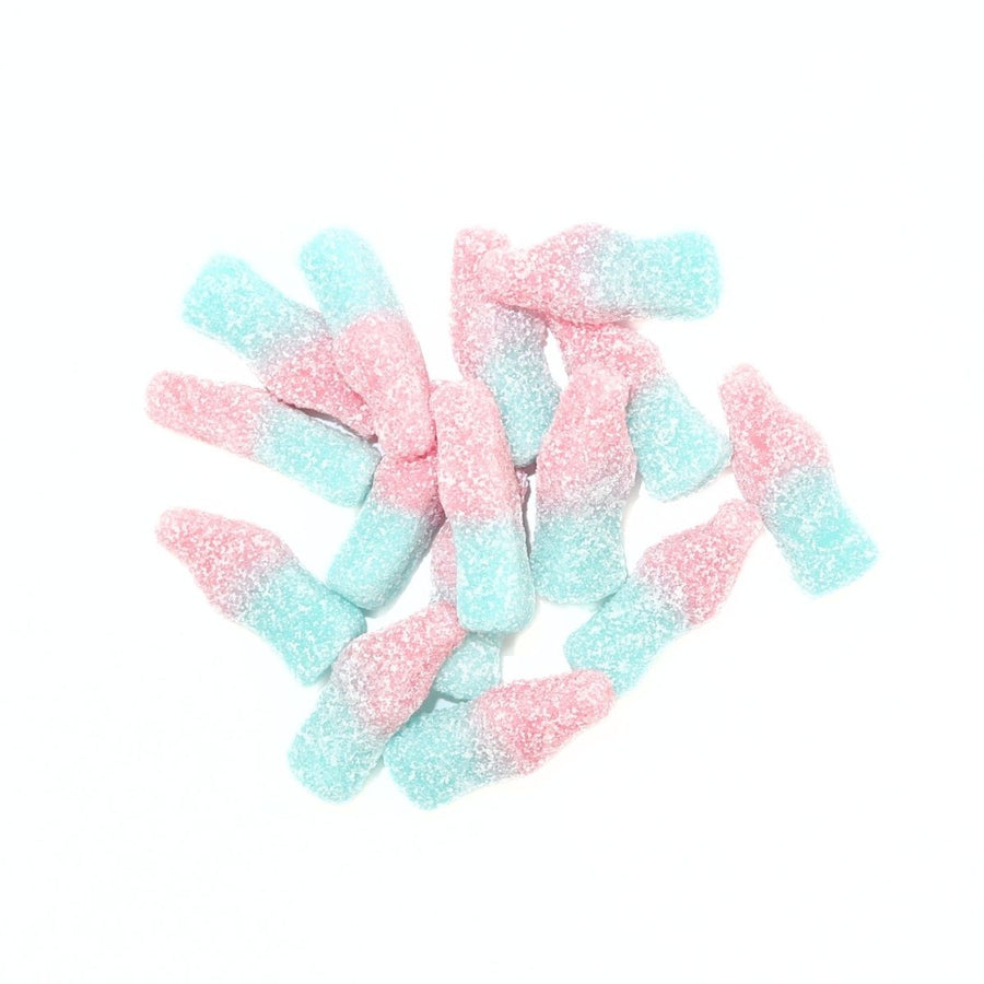 SOUR BUBBLEGUM BOTTLES (100g)