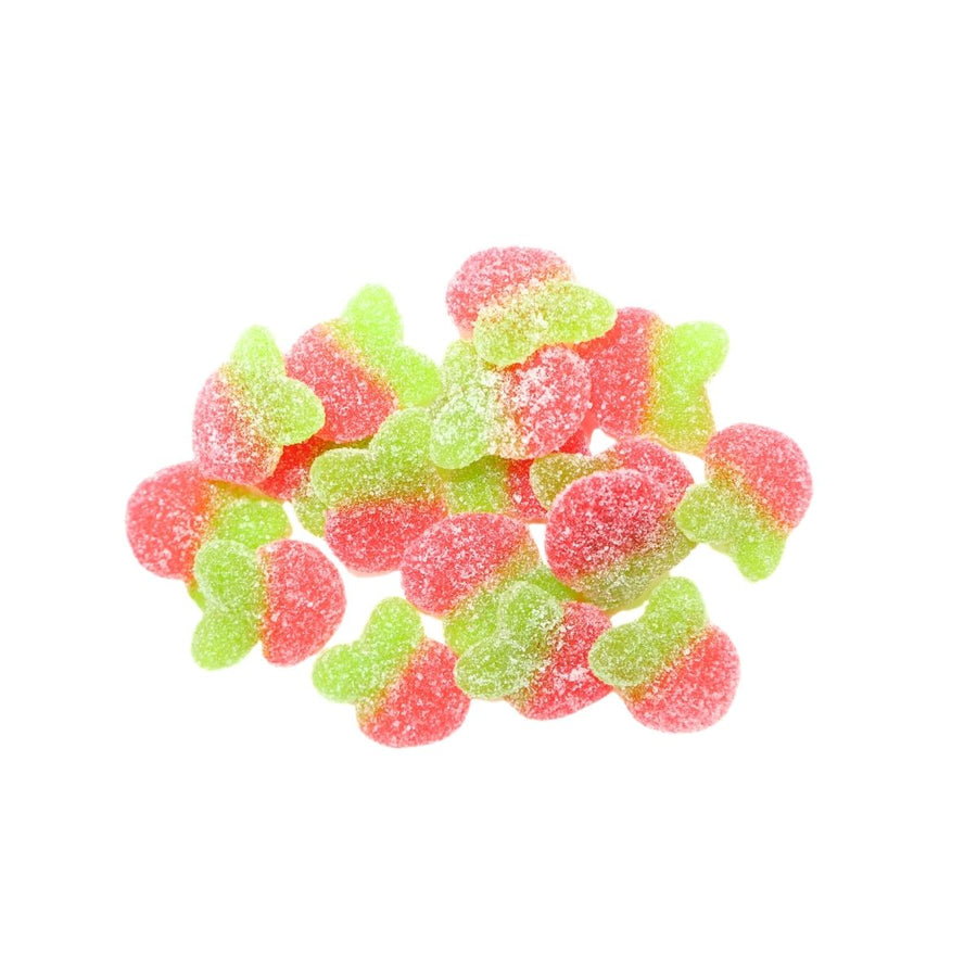 SOUR STRAWBERRIES (100g)