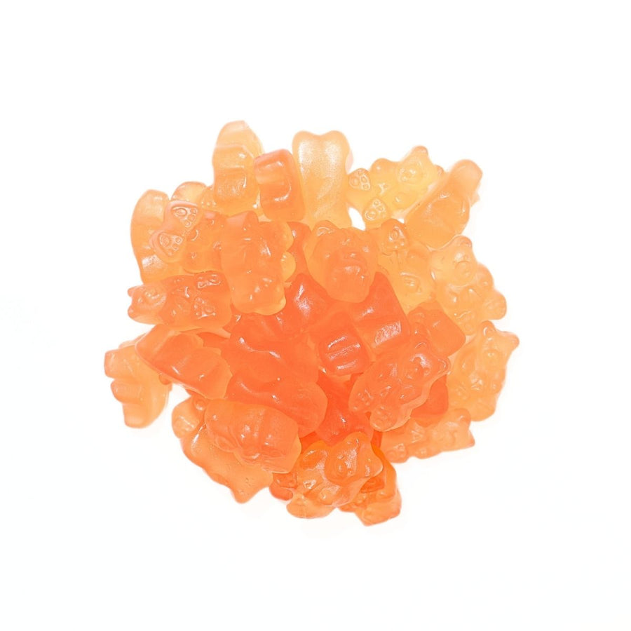 GRAPEFRUIT GUMMY BEAR (100g)