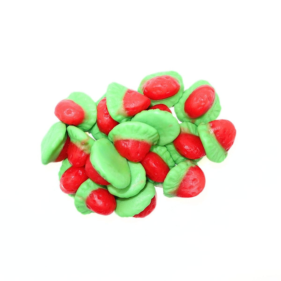 GUMMY STRAWBERIOLAS (100g)