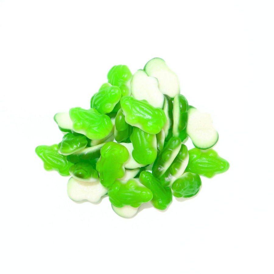 GUMMY FROGS (100g)