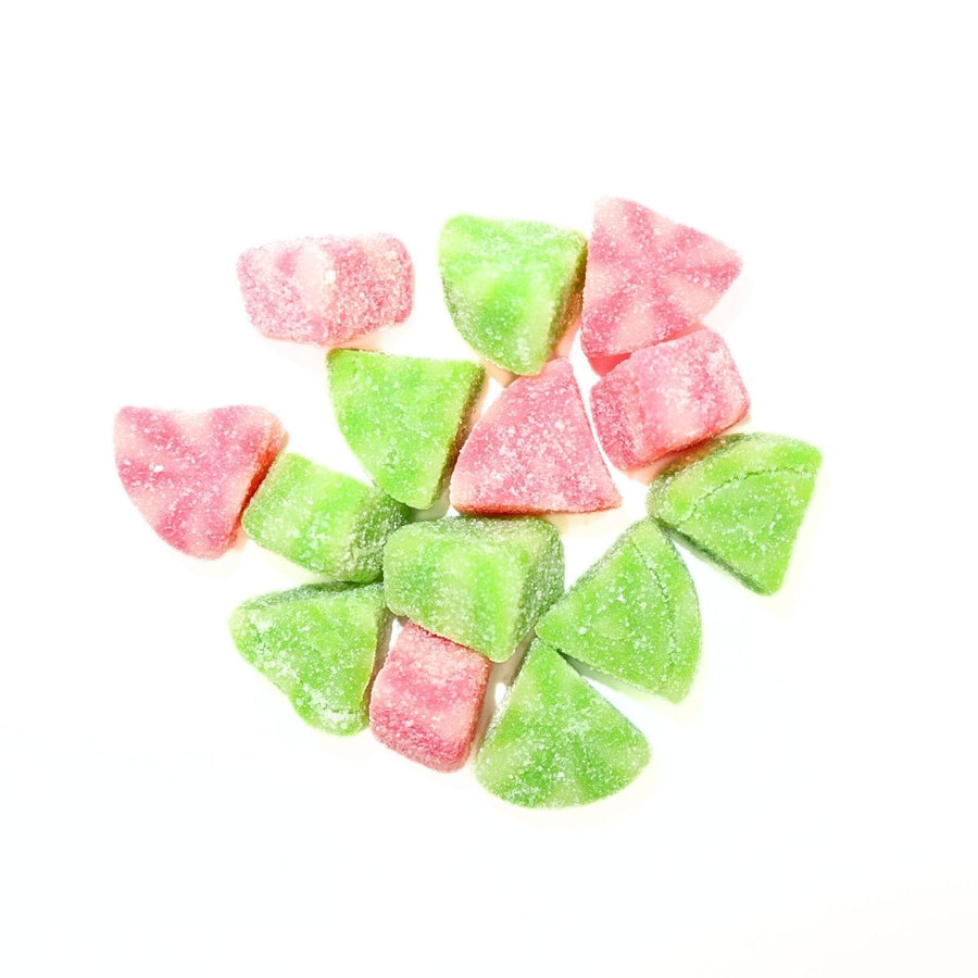 GUMMY WATERMELON SLICES (100g)