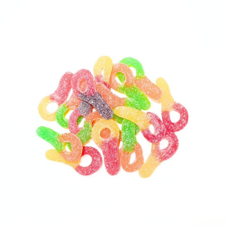 SOUR TONGUE TINGLERS (100g)