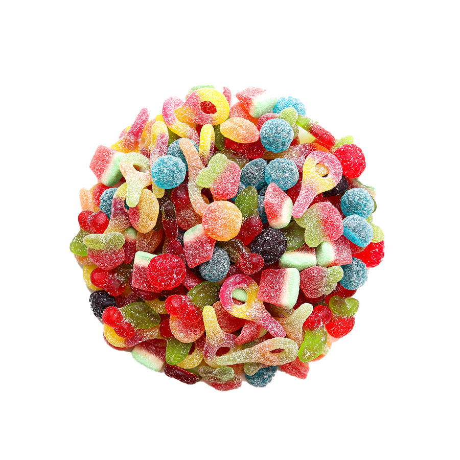 TUTTI FRUTTI MIX