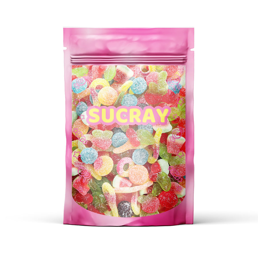 TUTTI FRUTTI MIX