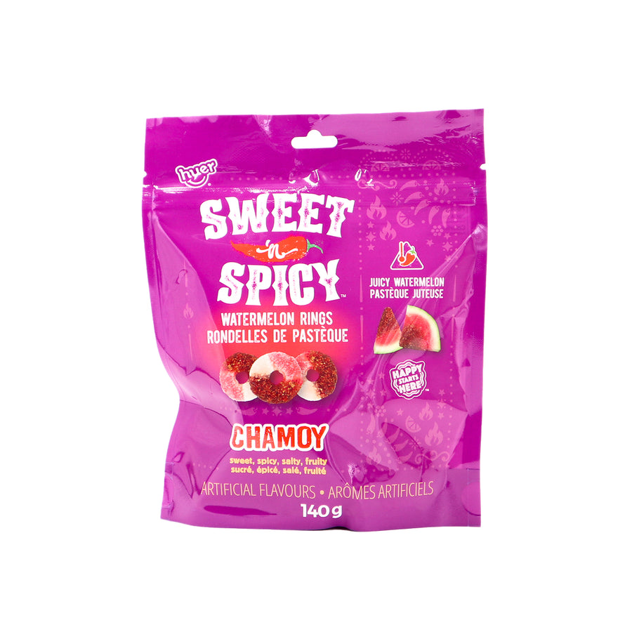 WATERMELON RINGS CHAMOY