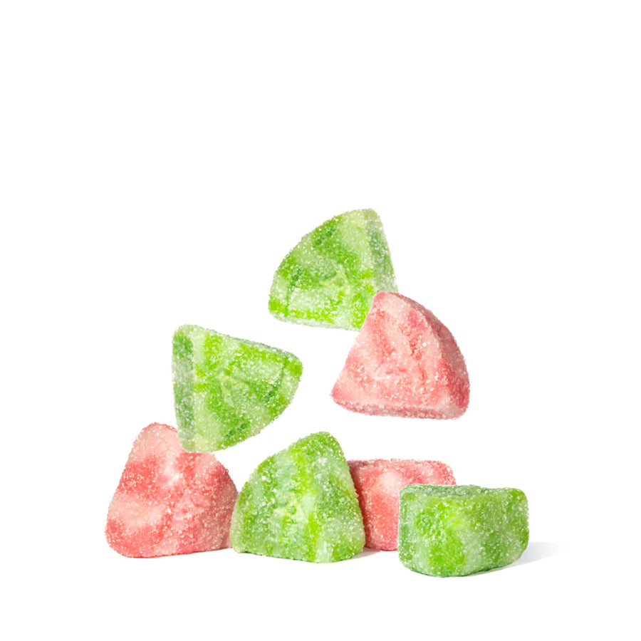 GUMMY WATERMELON SLICES (100g)