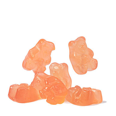 GRAPEFRUIT GUMMY BEAR (100g)