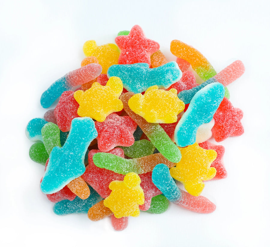 SOUR SEA MIX (100g)