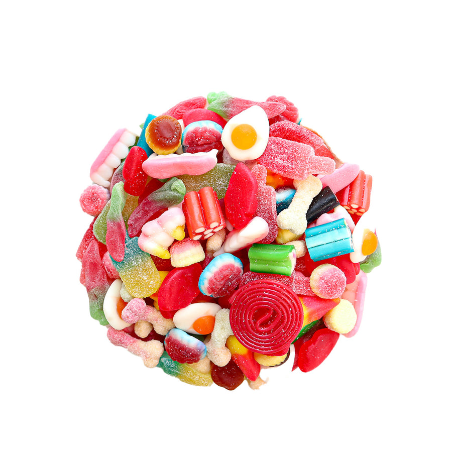 CRAZY MIX