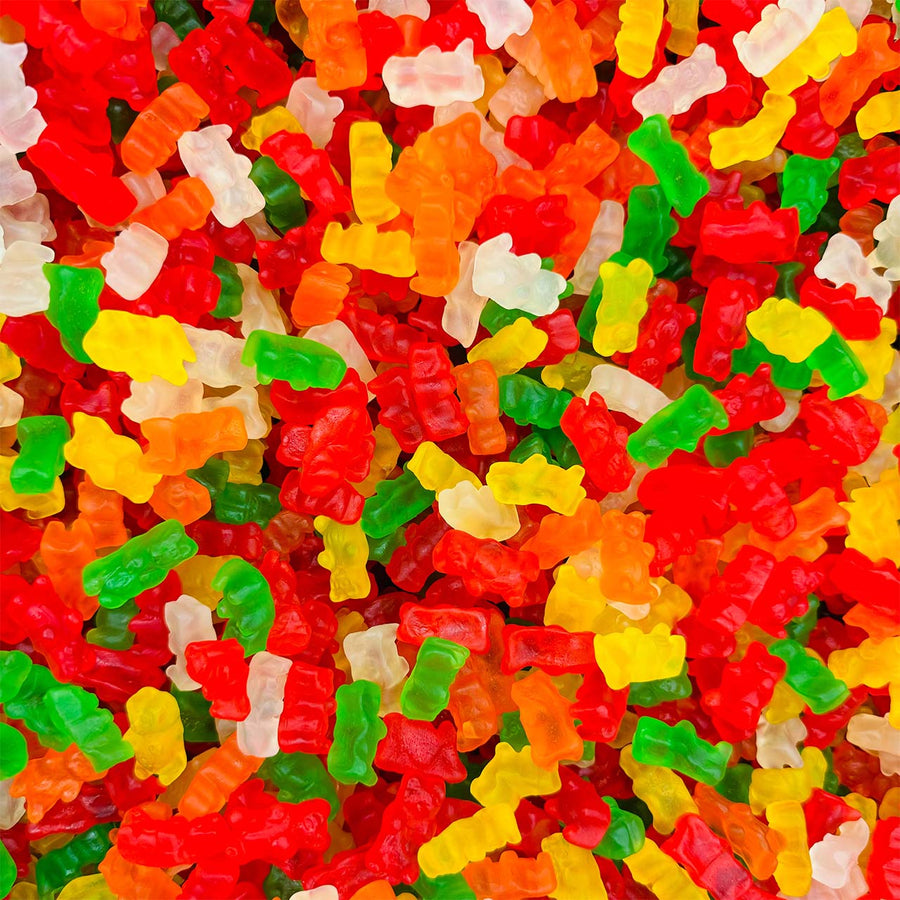 GUMMY BEAR CANDIES (100g)