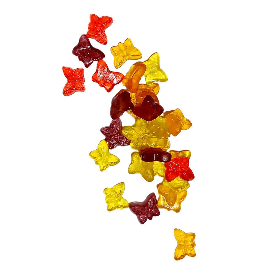 BUTTERFLIES (100g)