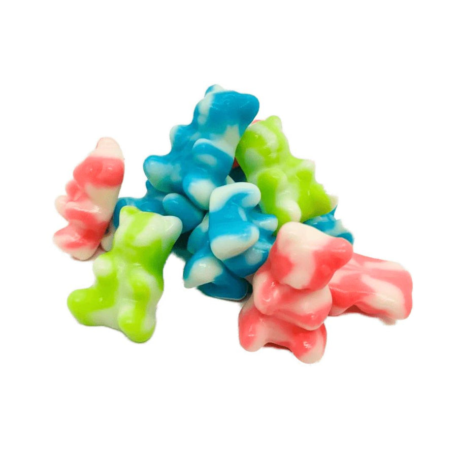 GUMMY SWIRL BEARS (100g)