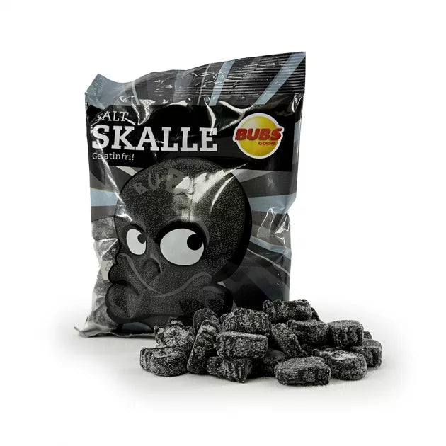 BUBS SALTY SKULL